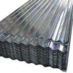 Regular Spangle Hot Rolled Galvanized Steel Plate Roof Corrugated Board