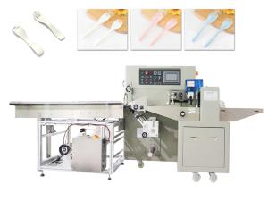 Quality Composite Film Wrap Machine Tableware Auto Wrapping Machine 3KW wholesale