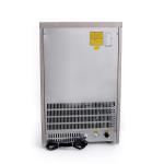 Zhejiang Commercial Instant Granular Ice Making Machine for Retail 48 KG Voltage