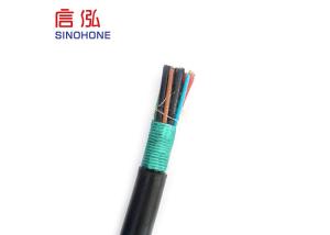 Quality OPTO Electric Composite Overhead Wire Cable Hybrid Fiber Power Cable wholesale