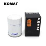 White Diesel Engine Oil Filter Lubriing Engine Parts 218520A1 P554403 LF3466