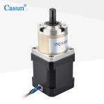 400mN Geared Stepper Motor Nema 17 Stepper Motor 40mm 8.4V 0.7A