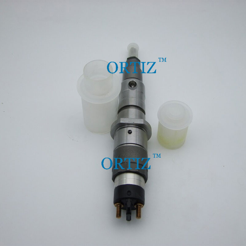 ORTIZ Bosch KOMATSU 200-8 Cummins QSB6,7 common rail injector 0445120059 brand new