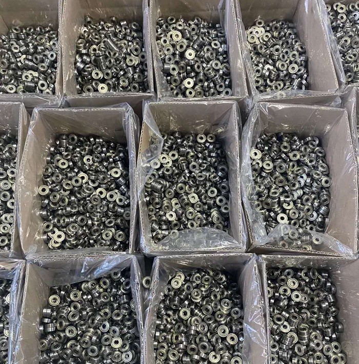 3mm Mini Ball Sliding Window Bearing 625ZZ 626ZZ 608ZZ