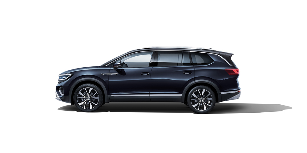 2024 Luxury SUV Gasoline Car VW Talagon 380TSI 4x4 Automatic Petrol Vehicle with Max Speed of 200 Km/h and AWD Drive
