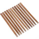 Dark Bamboo Chopsticks 23cm