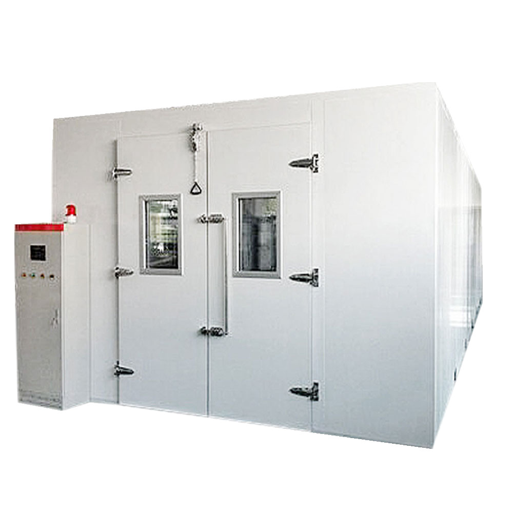Customized Walk In Environmental Chamber Tailored Solutions For Diverse Testing Needs