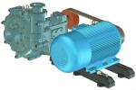 Industrial 22kw 70r/Min Submersible Slurry Pump ISO9001 Approved 50ZBG(P)-400