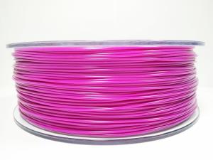 Quality Purple / Yellow ABS 3D Printer Filament 1.75mm + / -0.03mm Tolerance Stable Performance wholesale