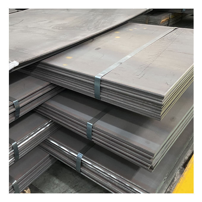 400 500 450 Steel Iron Plate Slab Wear Resistant Carbon Hot Rolled Steel Sheet
