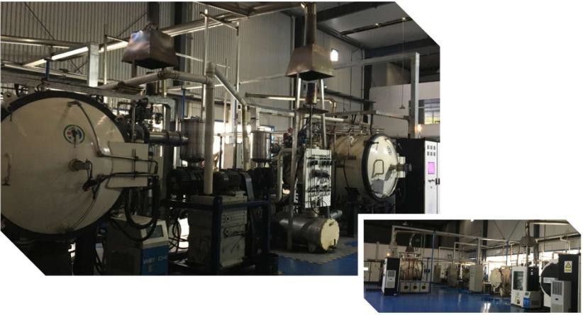 Customized Downhole Tungsten Carbide Spare Parts for Oil Gas Industry
