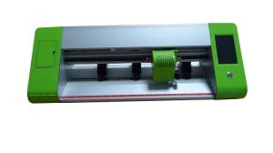 Quality Camera 450mm Step Motor 18 Inch Mini Vinyl Cutter wholesale