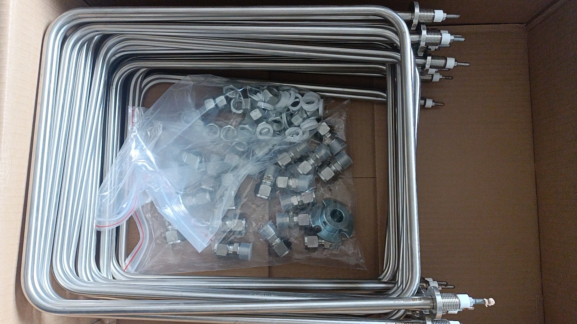 Lid Cover Burner Nozzle Igniter Parts For Open Fryer And Pressure Fryer
