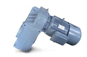 Quality Boat Marine Bevel Helical Gear Reducer Hollow Shaft Motor Worm Gearbox wholesale
