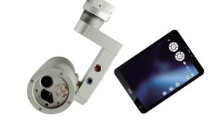 Quality HD Drain Pipe Inspection Camera , Industrial Inspection Camera With High Light LED Lamp wholesale