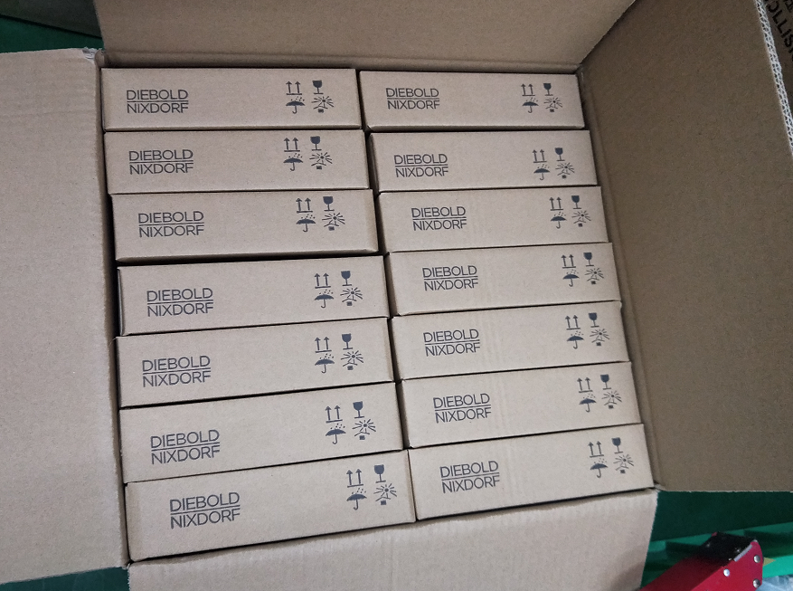 49-216680-726A ATM Diebold EPP5 BSC English Diebold EPP5 Pinpad Keyboard EPP5 49216680700E 49216680740E 49216680707A 49216680764