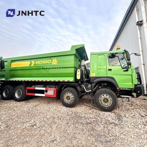 Quality Heavy-Duty 8X4 8X8 12 Wheel Diesel Dump Truck wholesale