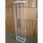 Vertical 6 Or 12 Basketballs Storage Sport Equipment Racks Wall Mounted