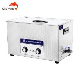 Quality 30L 30mins Timer Industrial Ultrasonic Cleaner For Motherboard Cleaning wholesale