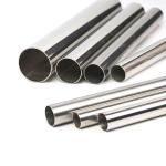 Welded Seamless Stainless Steel Pipe 2205 5083 5052 3003 1020 1045 Polished