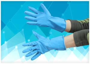 Quality Hospital Grade Disposable Medical Gloves Smooth Surface Polyethylene High Density wholesale