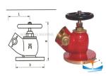 45° Flanged Fire Hydrant for Marine Use