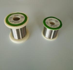 Quality Enameled Karma Wire Copper Based Alloys Stable Resistance For Industry wholesale