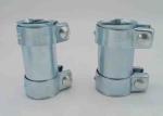 2 Inch 50.8mm Exhaust Pipe Sleeve Clamp Auto Spare Parts