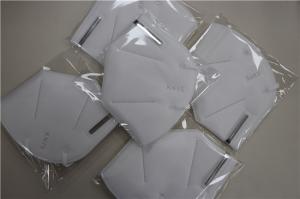 Quality Ffp3 Disposable Dust Masks High Efficiency Anti Flu Environment Friendly wholesale