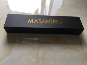 Quality Customized paper cardboard gift packing box magnet box for knive packaging wholesale