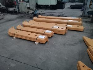 Quality 680 Deep Single Shank Ripper 1099114 D9 Metallurgical Staff wholesale