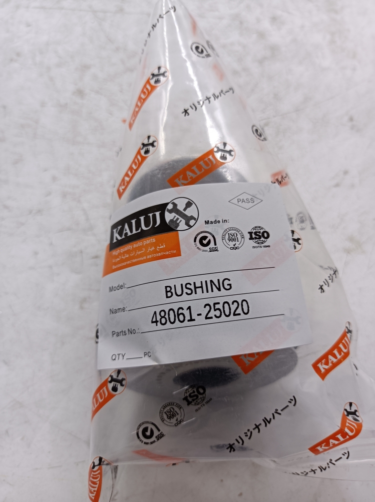 Kaluj 48061-26060 48061-25020 TAB-347 Control Arm Bushing To-yota DYNA HIACE