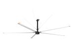 Pmsm Direct Drive 24ft 7.3m Industrial Big Ceiling Fan With 5 Blades