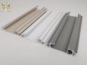 Quality Factory Price Furniture Wardrobe Kitchen Handle Aluminum Profiles For Handle wholesale