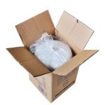 3G White Carbon Steel RO Membrane Housing Water Pressure Tank For Storage