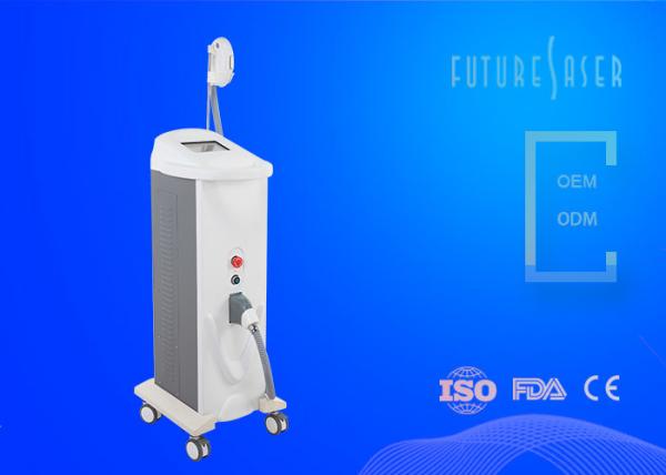 Efficient Ipl Laser Hair Removal Machine , Salon Laser Hair Removal System
