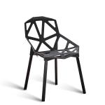 Modern Childrens Plastic Garden Chairs , Kids Plastic Outdoor Chairs