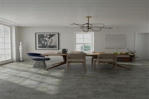 Quality EVA Underlayment SPC Stone Polymer Composite Tiles PVC 4.5mm wholesale