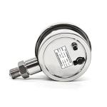 Remote Digital Pressure Gauge Stainless Steel RS485 Communication Accuracy 0.5