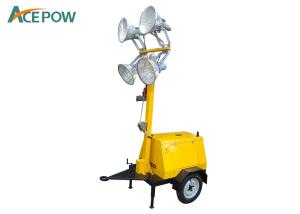 Quality 5KW 5KVA LED Light Tower wholesale