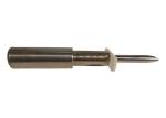 50N / 75N Mechanical Strengthen Rigid Test Finger Probe IEC61032 / IEC60598