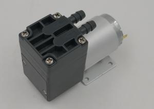 Quality Inflation / Deflation Micro Air Pump Battery Powered , Mini Diaphragm Air Compressor wholesale