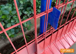 Quality Temporary Safety Bending 50X100mm Edge Production Fence wholesale