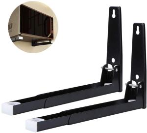 Quality Stamping Wall Mounted Microwave Oven Brackets Electroplating wholesale