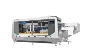 Quality LP-200EH Automatic Round Compact Bottle Unscrambler Machine 50-1000ml wholesale