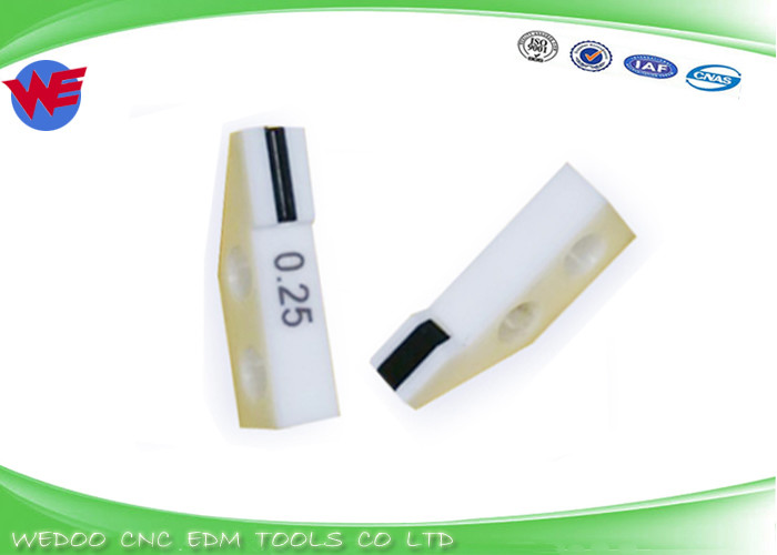 6EC80B407 6EC80B405 Makino EDM Parts Rond Guide 18EC390A407-Z1,18EC390A405-Z1