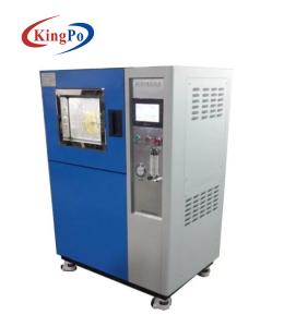 Quality IEC 60529 Ingress Protection Test Equipment IPX3 IPX4 Waterproof Degree wholesale