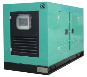 Quality 48KW/60kva soundproof Weifang diesel generator set wholesale