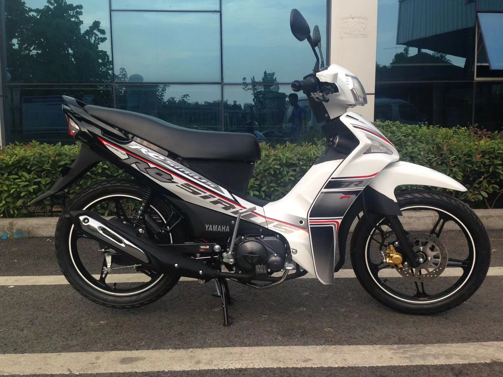 OEM YAMAHA STYLE 110cc Cub Motorcycle C8 C9 SPARK FINN 110 115 NANO CRYPTON