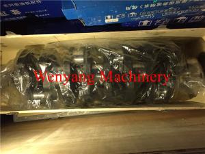 Quality original YTO engine spare parts YTO Crankshaft YTR4105.040301(-53) wholesale